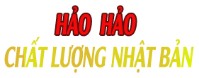 Hảo hảo chất lượng Nhật Bản